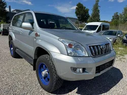 Silber Gebraucht 2006 Toyota Land Cruiser Travel SUV | 12.990 € (Guter Preis)