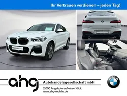 Weiß Gebraucht 2019 BMW X4 M Sport SUV | 30.960 € (Fairer Preis)