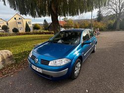 Blau Gebraucht 2002 Renault Mégane II Coupé | 1.000 €