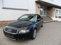 Schwarz Gebraucht 2003 Audi A4 Cabriolet Sport Cabrio | 1.990 € (Superpreis)
