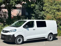 Weiß Gebraucht 2021 Opel Vivaro Van | 12.614 € (Teuer)