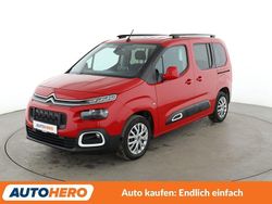 Rot Gebraucht 2019 Citroën Berlingo Feel Van / Kleinbus | 17.780 € (Fairer Preis)