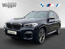 Schwarz Gebraucht 2018 BMW X3 M Sport SUV | 38.900 € (Fairer Preis)