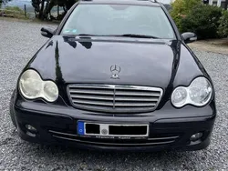 Schwarz Gebraucht 2006 Mercedes C180 Elegance Kombi | 1.500 € (Superpreis)
