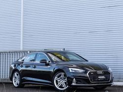 Schwarz Gebraucht 2020 Audi A5 Sportback Sport Kleinwagen | 32.990 € (Guter Preis)