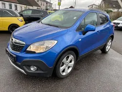 Blau Gebraucht 2013 Opel Mokka Edition SUV | 9.900 € (Fairer Preis)