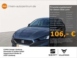 Magnetic grau Gebraucht 2024 Seat Leon Style Limousine | 22.920 € (Guter Preis)