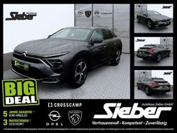 Grau/typ aussenverkleidung met Gebraucht 2023 Citroën C5 X Feel Kombi | 17.990 € (Fairer Preis)