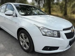 Weiß Gebraucht 2012 Chevrolet Cruze LTZ Kleinwagen | 2.299 € (Superpreis)