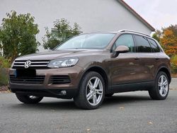 Braun Gebraucht 2011 VW Touareg SUV | 16.750 € (Teuer)