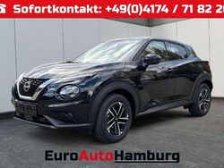 Black metallic/schwarz Neu 2025 Nissan Juke N-Connecta SUV | 23.390 € (Guter Preis)