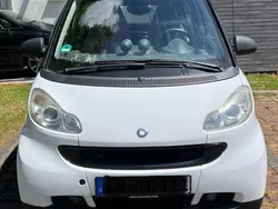Weiß Gebraucht 2008 Smart ForTwo Cabrio Passion Cabrio | 4.400 € (Fairer Preis)