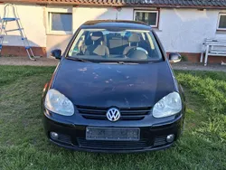 Schwarz Gebraucht 2007 VW Golf V Trendline Limousine | 2.750 € (Fairer Preis)
