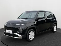 Schwarz Gebraucht 2025 Hyundai Inster Select Kleinwagen | 19.790 € (Superpreis)