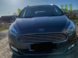 Grau Gebraucht 2017 Ford Galaxy Titanium Van / Kleinbus | 22.312 € (Etwas zu teuer)