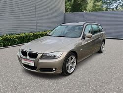 Braun Gebraucht 2011 BMW 320 Sport Line Kombi | 6.999 € (Fairer Preis)