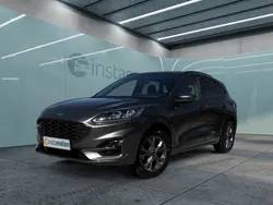 Grau Gebraucht 2022 Ford Kuga ST-Line X SUV | 25.460 € (Fairer Preis)