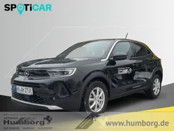 Schwarz Gebraucht 2024 Opel Mokka-e Ultimate SUV | 39.840 €