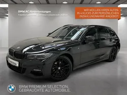 Schwarz Gebraucht 2022 BMW 320 M Sport Limousine | 31.980 € (Guter Preis)