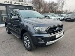 Grau Gebraucht 2019 Ford Ranger Wildtrack Abholung | 29.490 € (Superpreis)
