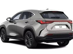 Titaniumsilber metallic titaniumsilber metallic Neu 2025 Lexus NX350h SUV | 52.115 € (Superpreis)