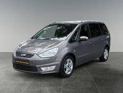 Braun Gebraucht 2014 Ford Galaxy Business Edition Van / Kleinbus | 12.990 €