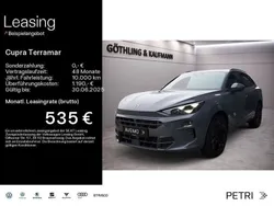 Grau Neu 2025 Cupra Terramar VZ SUV | 49.000 € (Fairer Preis)