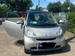 Silber Gebraucht 2008 Smart ForTwo Coupé Kleinwagen | 4.000 € (Fairer Preis)