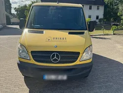 Gelb Gebraucht 2008 Mercedes Sprinter Van | 5.950 €