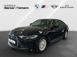 Schwarz ii Gebraucht 2023 BMW i4 Efficient Dynamics Limousine | 39.911 € (Superpreis)