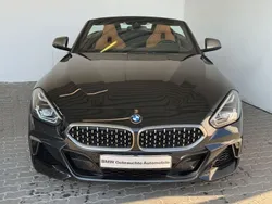 Black sapphire metallic Gebraucht 2021 BMW Z4 M Sport Cabrio | 39.444 € (Fairer Preis)