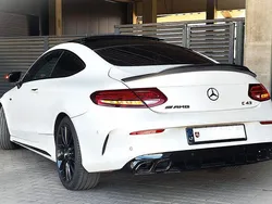 Weiß Gebraucht 2018 Mercedes C43 AMG AMG | 34.600 € (Superpreis)
