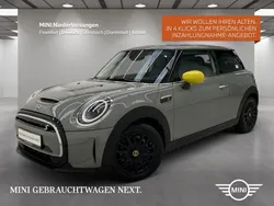 Grau Gebraucht 2022 Mini Cooper SE Kleinwagen | 16.980 € (Fairer Preis)
