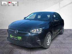 Diamant schwarz/karbon schwarz (metallic) Gebraucht 2022 Opel Corsa Edition Kleinwagen | 11.490 € (Superpreis)