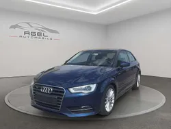 Scubablau Gebraucht 2015 Audi A3 Ambition Kleinwagen | 13.500 € (Superpreis)