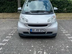 Grau Gebraucht 2008 Smart ForTwo Cabrio Cabrio | 2.950 €