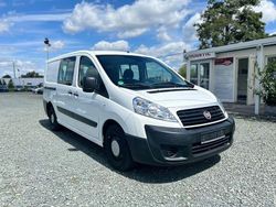 Weiß Gebraucht 2015 Fiat Scudo Van | 6.499 € (Fairer Preis)