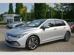 Silber Gebraucht 2020 VW Golf VIII United Kleinwagen | 20.990 € (Fairer Preis)