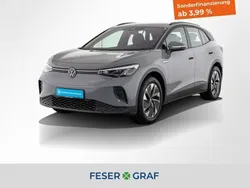 Mondsteingrau Gebraucht 2022 VW ID.4 Pro Performance SUV | 27.880 € (Guter Preis)