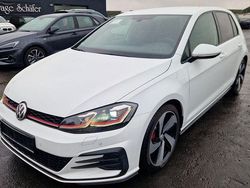 Weiß Gebraucht 2017 VW Golf VII GTI Limousine | 16.999 € (Fairer Preis)