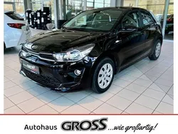 Abp) auroraschwarz met. (schwarz Gebraucht 2021 Kia Rio Edition 7 Limousine | 12.798 € (Fairer Preis)