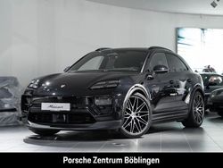 Schwarz Gebraucht 2025 Porsche Macan SUV | 94.480 € (Superpreis)