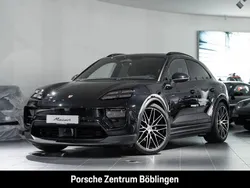 Schwarz Gebraucht 2025 Porsche Macan SUV | 97.780 € (Superpreis)