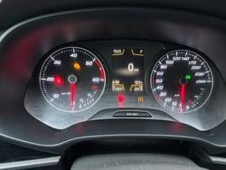 Silber Gebraucht 2015 Seat Leon Kombi | 6.000 € (Superpreis)