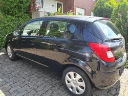 Schwarz Gebraucht 2009 Opel Corsa Kleinwagen | 1.300 € (Superpreis)