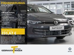 Grau Gebraucht 2024 VW Golf VIII Style Kombi | 28.740 € (Etwas zu teuer)