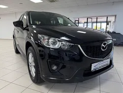 Schwarz Gebraucht 2014 Mazda CX-5 Sports-Line SUV | 11.950 € (Guter Preis)