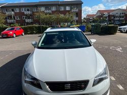 Weiß Gebraucht 2016 Seat Leon Kombi | 12.500 € (Fairer Preis)