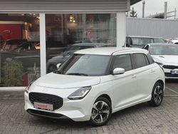 Weiß Gebraucht 2024 Suzuki Swift Comfort+ Kleinwagen | 18.480 € (Fairer Preis)