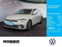 Grau Gebraucht 2025 VW Polo Life Limousine | 20.990 € (Fairer Preis)